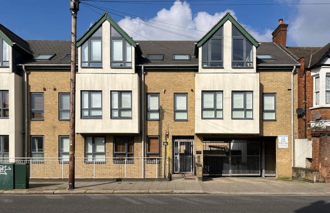 The Queen s Park Getaway - Adorable 2bdr Flat With Terrace - Foto 31