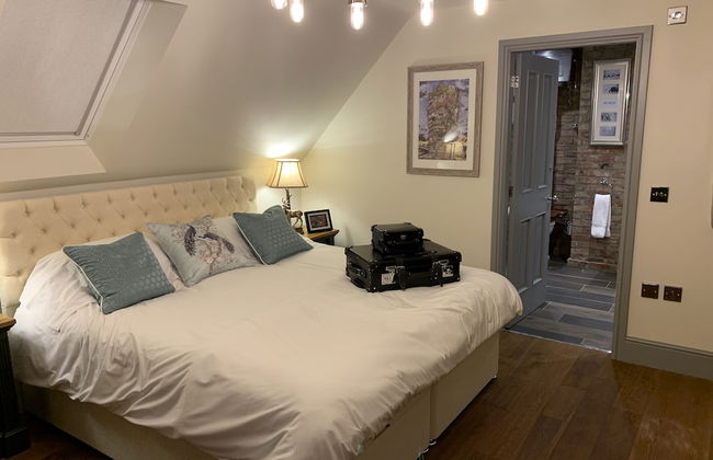 Luxury Boutique Country Cottage With Hot Tub - Foto 3