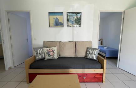 Chalet paisible à la plage, piscine et tennis - Foto 58