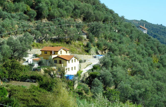 11 bedroom House in Prelà with private pool and garden - Photo 1