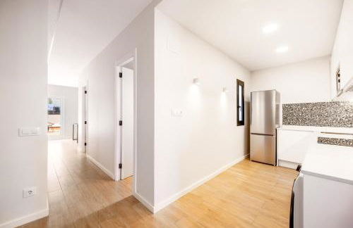 AinB Barcelona Sants Apartments - Foto 48