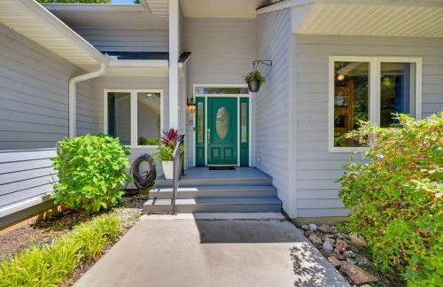 Game Room and Lake View Lake Hartwell Group Retreat - Foto 34