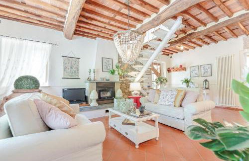 Villa Coccinelle, A secret sweet idyllic retreat for 2 couples with private pool & air conditioning - Foto 108