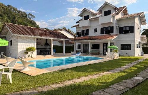 Casa Frente ao Mar até 20 pessoas praia do Indaiá - Foto 3