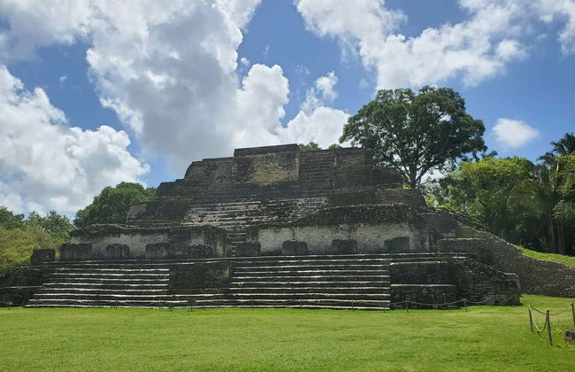 Escursione ad Altún Ha + Tubing a Caves Branch - Foto 2
