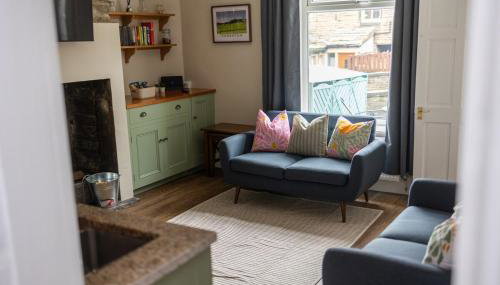 Historic Brontë Cottage Log Burner & Roll-Top Bath - Foto 2