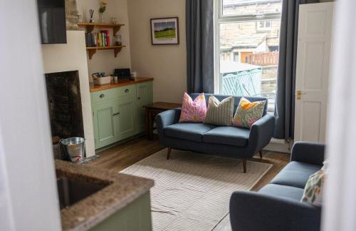 Historic Brontë Cottage Log Burner & Roll-Top Bath - Foto 2