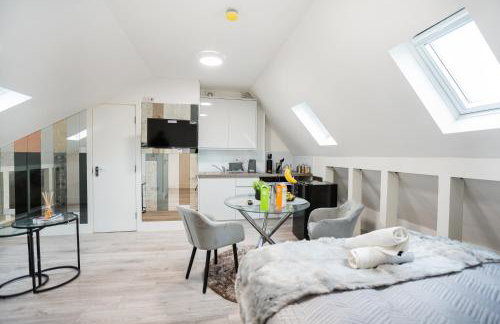 Spacious and Modern studio in London G - Foto 4