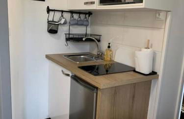 Joli studio mezzanine proche pôle européen et circuit - Foto 26