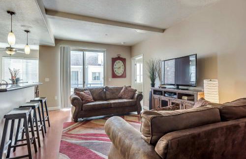 Downtown Condo Near the Convention Center - Foto 11