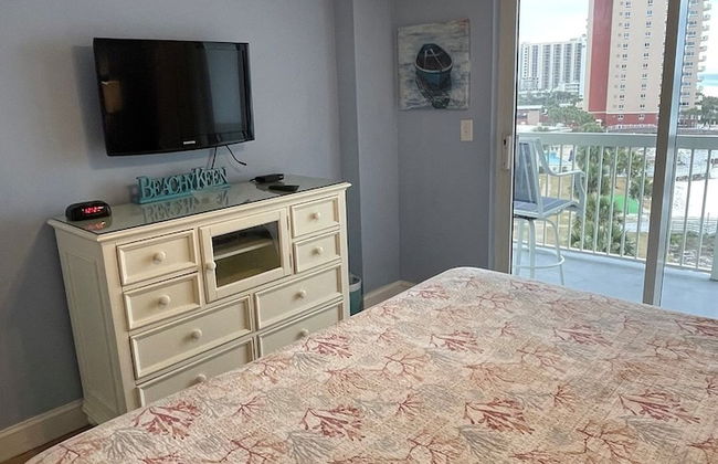 Pelican Beach 0615 2 Bedroom Condo by Pelican Beach Management - Foto 9