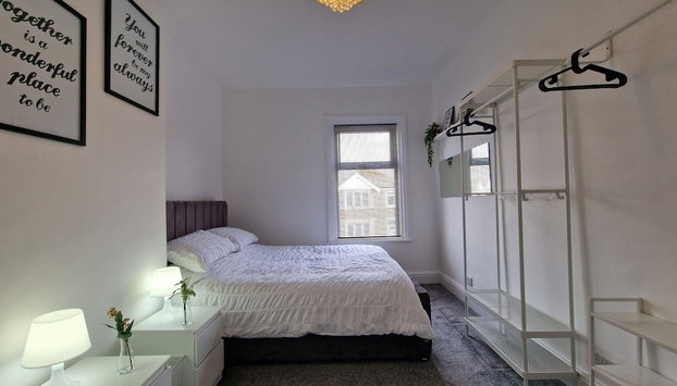 Dysa Abbey House - Foto 2, Habitación