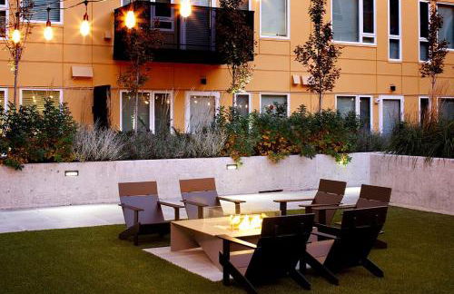 Blueground Overlake fitness center nr Lake Sammamish SEA-997 - Foto 21