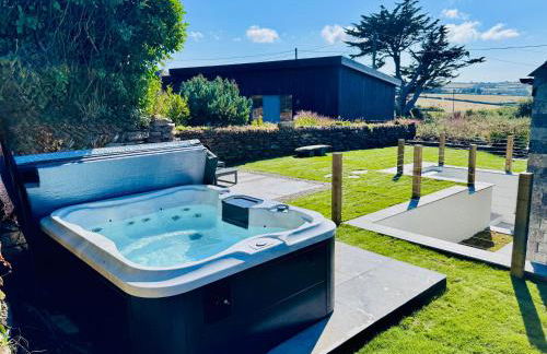 Penheyl, Tregonce near Padstow and Sea - Foto 21