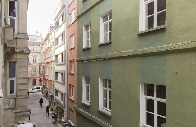 Istanbul Apartments - Foto 46