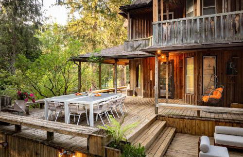 Mansion of Belleayre Mountain! POOL, SAUNA, Game Room - Foto 74