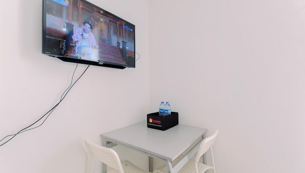 Cozy And Warm Studio At West Vista Apartment - Foto 5, Habitación