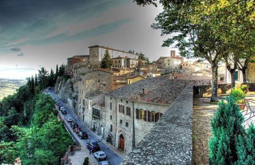 Villa Costa piccola with private pool in Umbria - Foto 50
