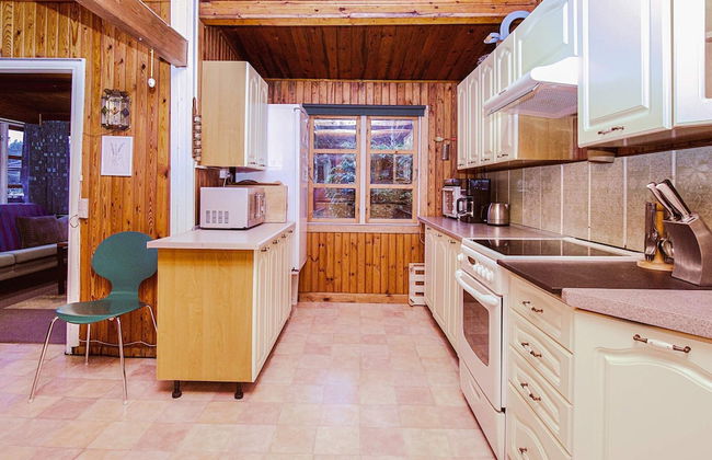 8 Person Holiday Home in Vig-by Traum - Foto 13