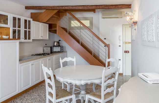 Dorsoduro Charme Apartments - Foto 55