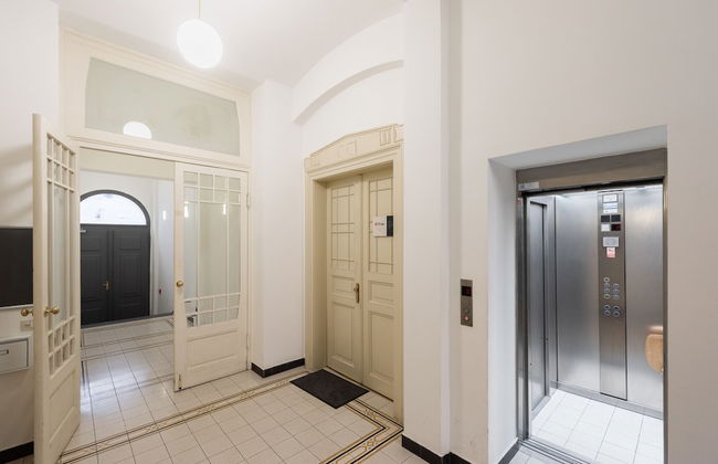 Luxurious apartment on Castle Square - Foto 19