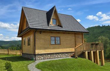 Hasiorówka Dom w górach z jacuzzi w cenie - Foto 21