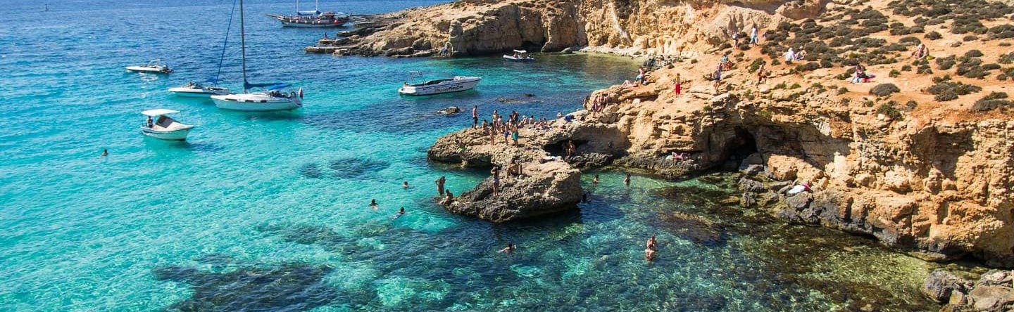 Bootstour zur Insel Comino und zur Blauen Lagune - Foto 1