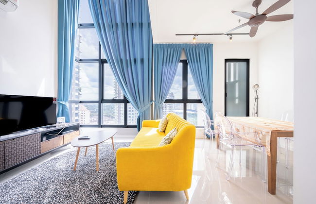 HighPark Suites by Airhost - Foto 11