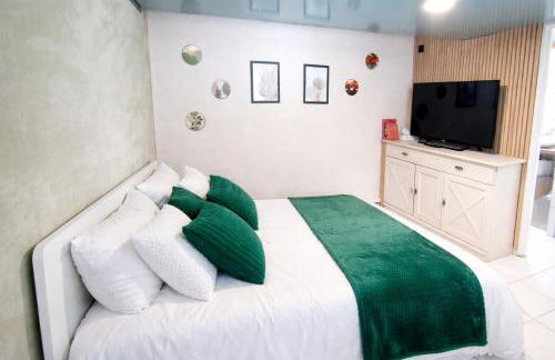 Studio en campagne - Foto 1