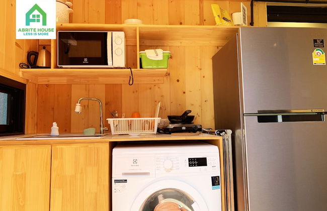 2 Tiny Houses on Koh Lanta Only 2 Minutes Walk to the Beach - Foto 31