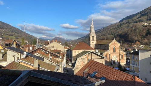 Grand T1 familial, vidéoprojecteur et superbe vue ! - Photo 3