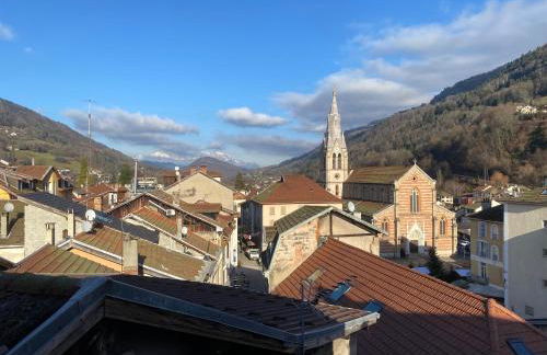 Grand T1 familial, vidéoprojecteur et superbe vue ! - Photo 3