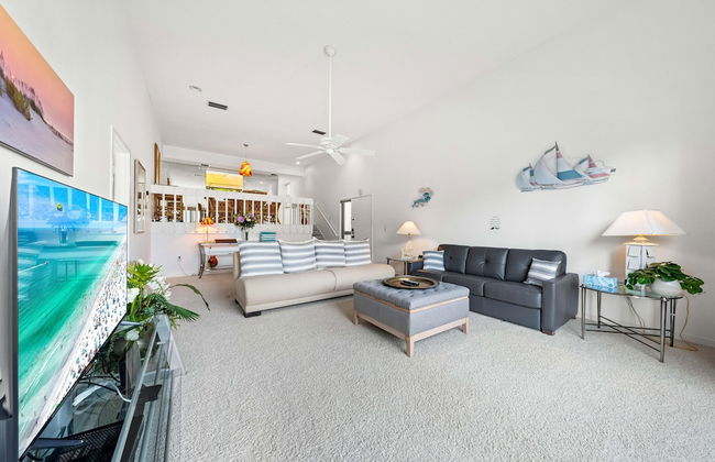 Our House at the Beach Lake House - C113 by Beachside Management - Foto 15