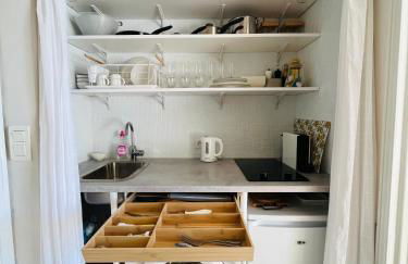 Studio avec vue panoramique - Résidence du Louvre - Photo 9