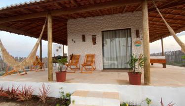 Chalé Toca da Coruja - Praia do Macapá/PI - Foto 1