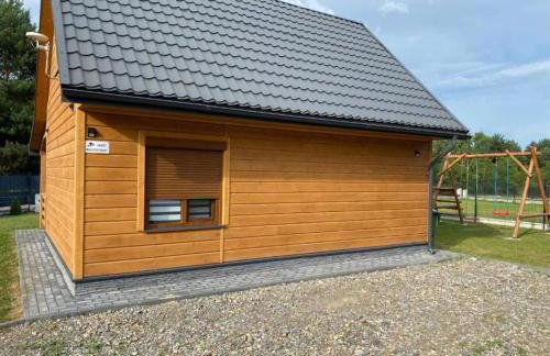 Domki za Lasem - Foto 13