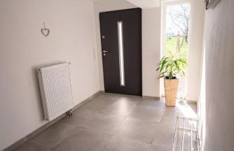 Wohlfühloase - Moderne Ferienwohnung mit großem eingezäuntem Garten in Alleinlage an Feld & Wald, Natur pur trifft auf Komfort, Wellness und gute Erholung - Foto 5