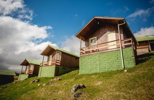 Costão do Cambará Pousada Fazenda - Foto 8