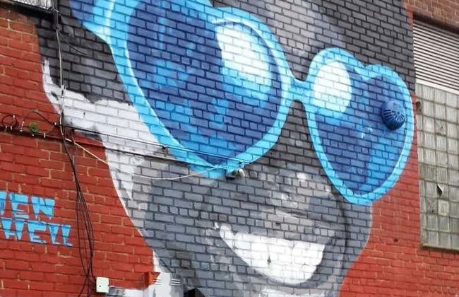 Brooklyn Graffiti Tour - Foto 5