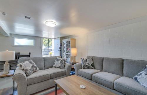 North Bend Home with Cornhole Court and Putting Green - Foto 23