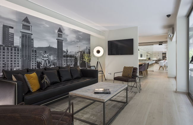 Aparthotel BCN Montjuic - Foto 2