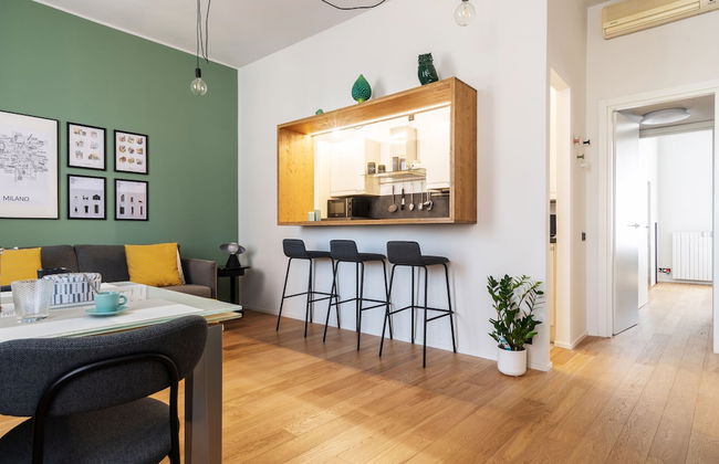 Imbonati 56-Il bilocale degli architetti - Foto 12