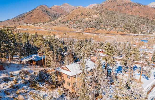 6bdfamily Mountain Getawayfire Place Pet-friendly - Foto 70