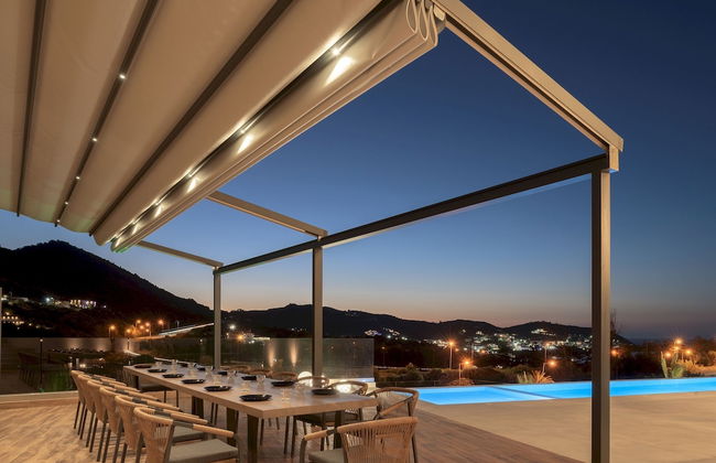 Luxurious Villa Dias With Tennis Court by Estia - Foto 72