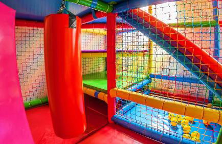 Apartamenty Bałtyckie - Grand Baltic - WIFI, Klimatyzacja, Sala Zabaw, Taras wypoczynkowy, centrum Ustki - Foto 24