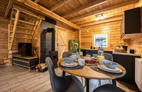 Mazurskie Wzgórze - domki całoroczne HOME APART - Foto 43