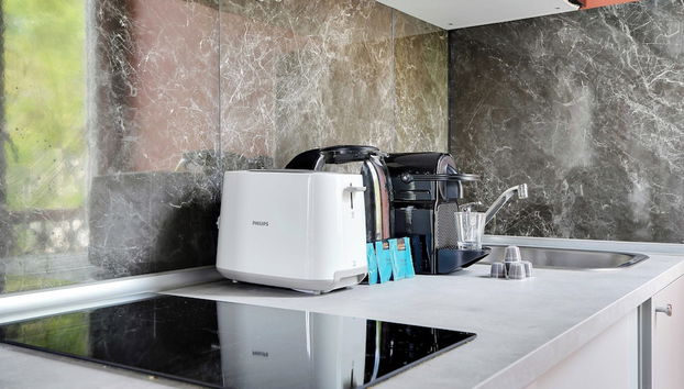 Authentic Studio - 2P - Canal Saint-martin - Foto 2, Cocina privada