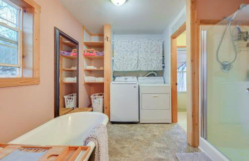 Hermit Lake New Hampshire House! - Foto 17