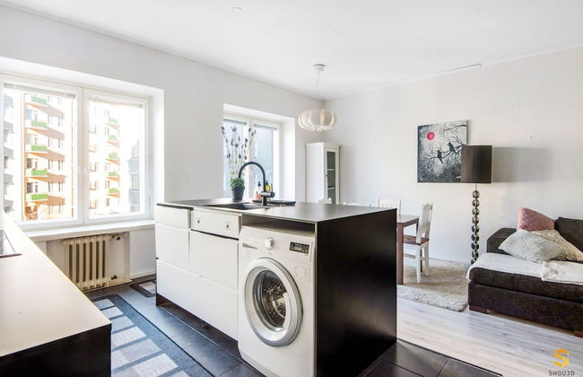 WeHost Ruusankatu 8 - Foto 16