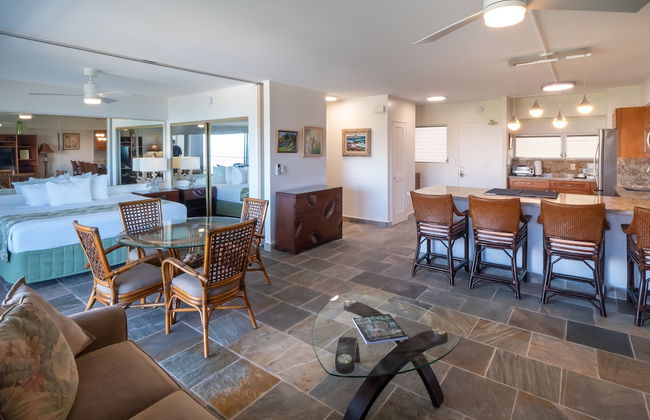 Waikiki Shore by OUTRIGGER - Foto 20